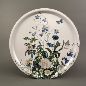 serveringsbakke-roser,kornblomst,-blaaklokke