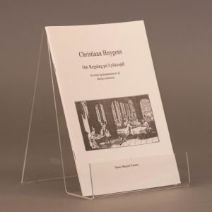 Christiaan Huygens - Om Regning på Lykkespil