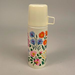 Termoflaske vilde blomster