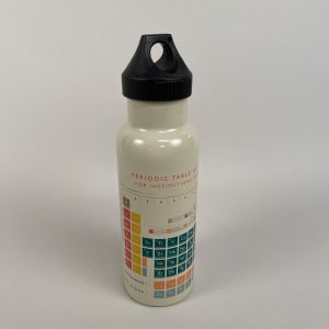 Termoflaske hot and cold med det periodiske system 500 ml.