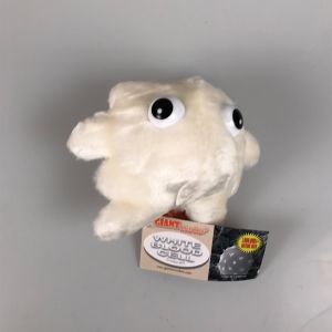 Hvid blodlegme