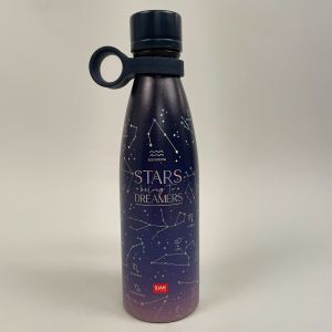 Termoflaske, hot and cold, stjernebilleder