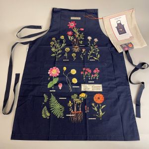 Forklæde herbarium