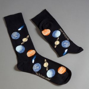 Strømper Solsystemet størrelse 36-44