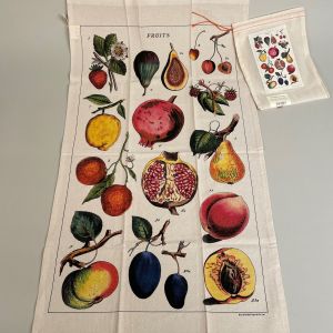 Viskestykke frugter