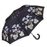Paraply med motiv af blå Anemoner small 1