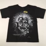 T-shirt Einstein small 1