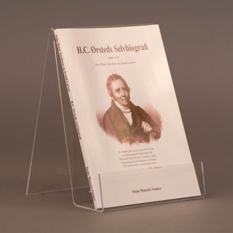 H.C. Ørsteds Selvbiografi 1