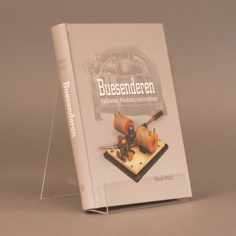 Buesenderen Valdemar Poulsens radiosysten 1