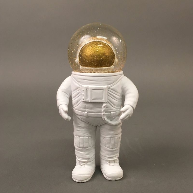 Astronaut-glimmerkugle, stor 1