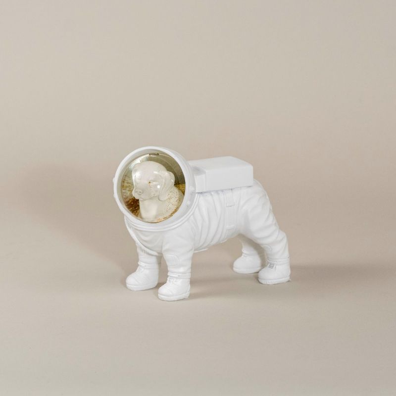 Hunden Laika, glimmerkugle 1