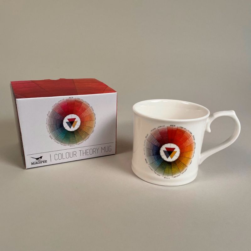 Krus med farvehjul 1