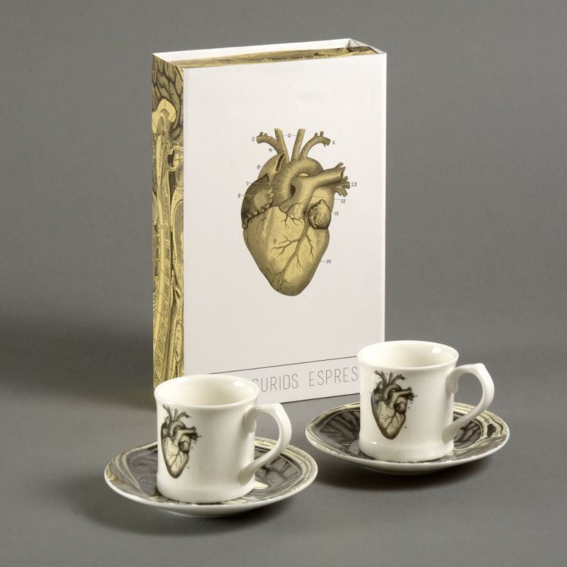 Espresso kopsæt med hjertet 1