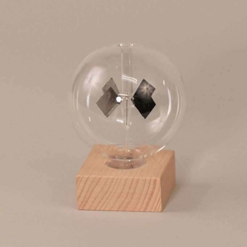 Radiometer i glas 2