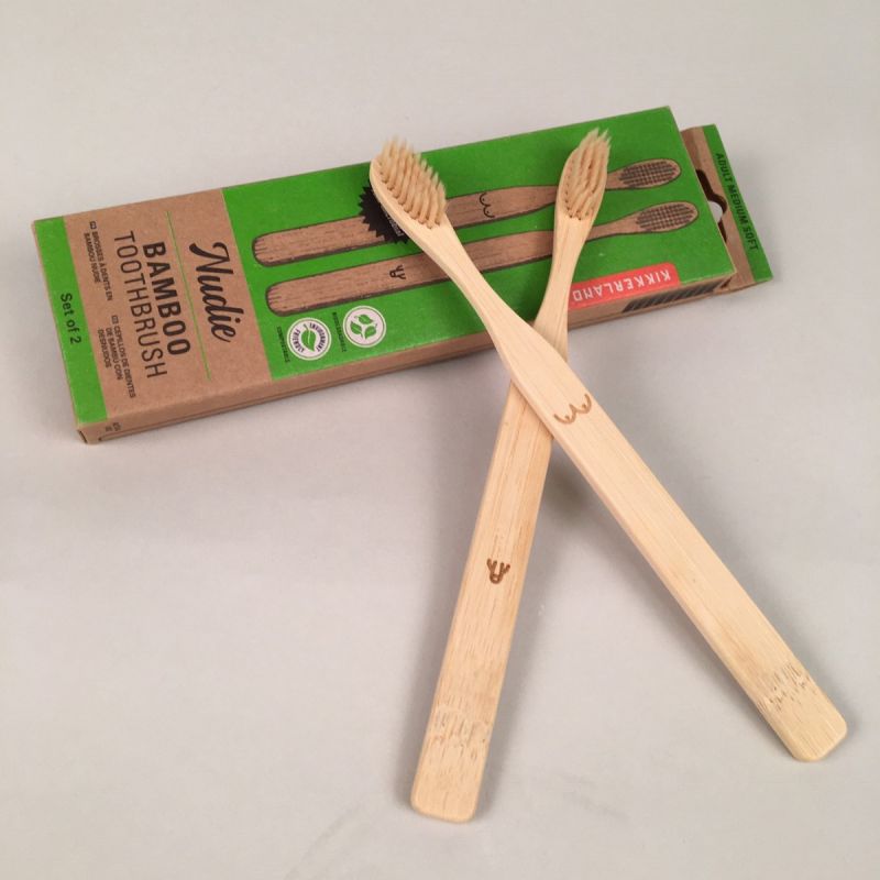 Tandbørster med mand/kvinde 1