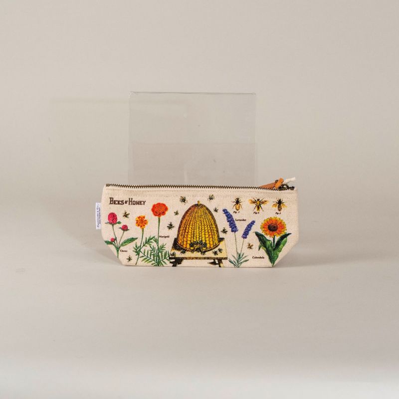 Penalhus bier og blomster 1