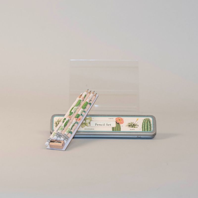 Blyanter Kaktus/Sukkulenter 10 stk. 1