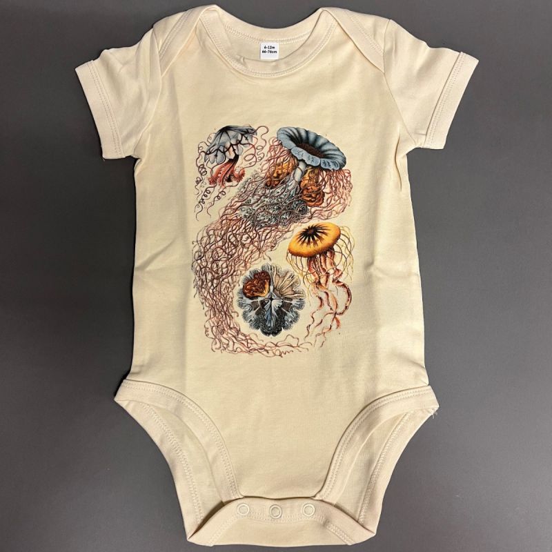 Body til baby vandmænd 1