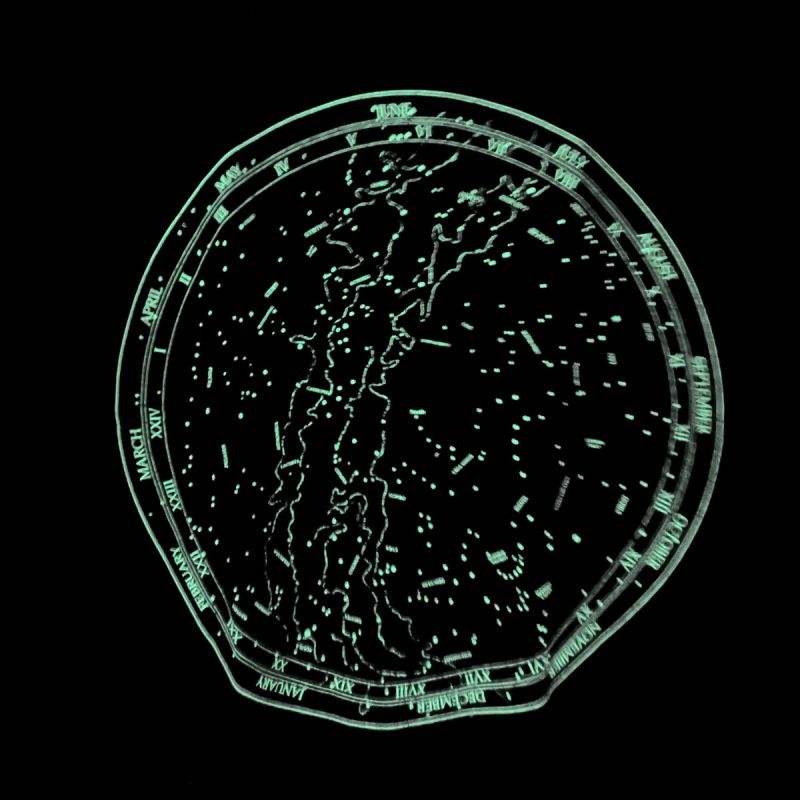 T-shirt Stjernehimmel 2