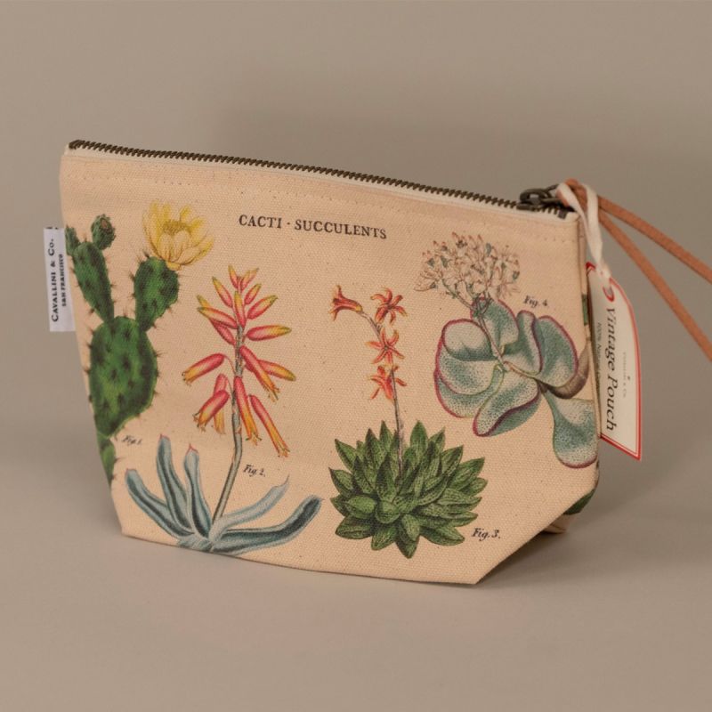 Toilettaske sukkulenter 1