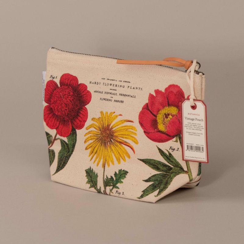 Toilettaske hardy flowering plants 1