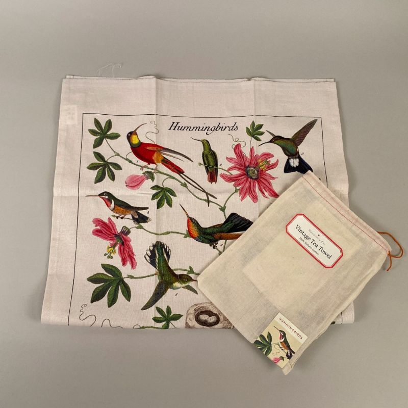 Viskestykke kolibrier 1