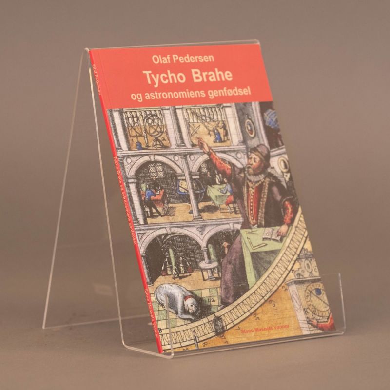 Tycho Brahe og astronomiens genfødsel 1