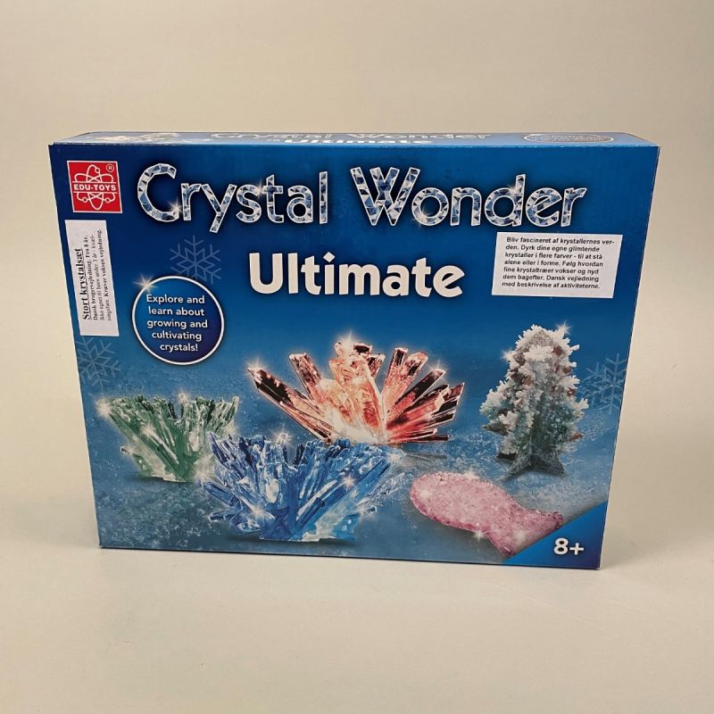 Crystal Wonder Ultimate 1