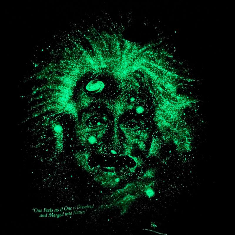 T-shirt Einstein 2