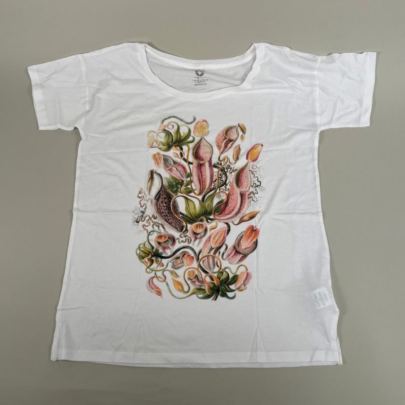 T-shirt Kødædende planter Dame 1