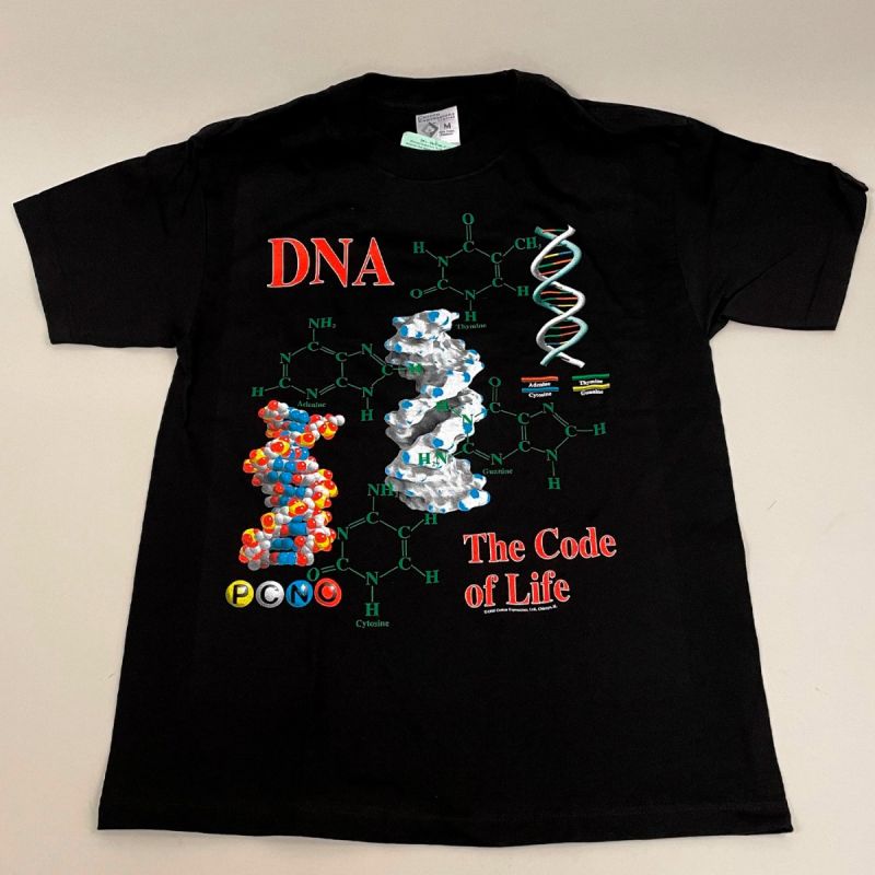 T-shirt DNA 1