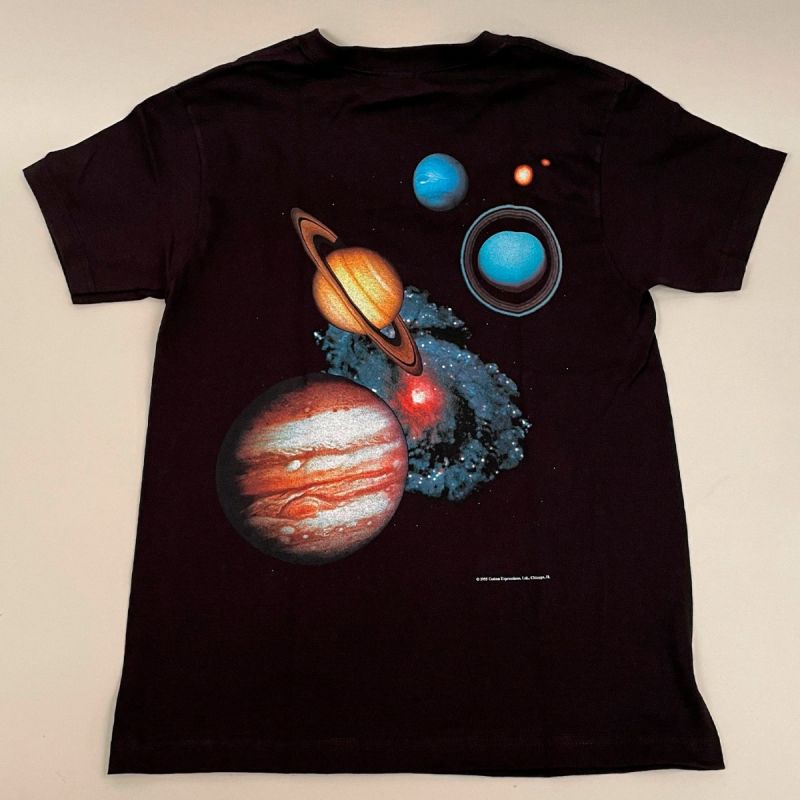 T-Shirt med Planeter  2
