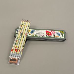 Blyanter vildeblomster 10 stk. 