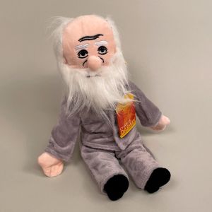 Charles Darwin Kludedukke