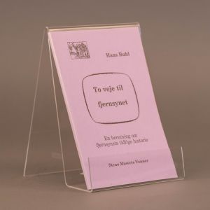 To veje til fjernsynet