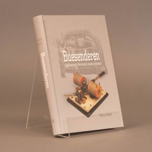 Buesenderen Valdemar Poulsens radiosysten