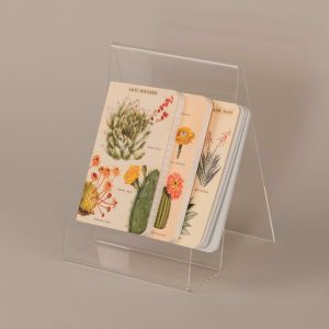 Notesbog kaktus. Pakning med 3 stk.