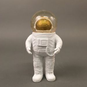 Astronaut-glimmerkugle, stor