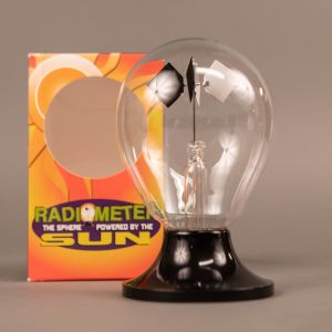 Radiometer i plast