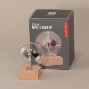 Radiometer i glas