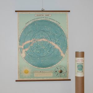 Rullekort-stjernehimmel