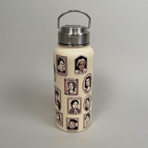 Termobeholder, hot & cold med motiv af Kvinder i Videnskaben