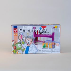 Kemisæt 60 aktiviteter fra 10+