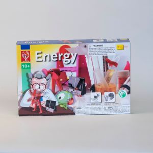 Energisæt 215 forsøg fra 10+