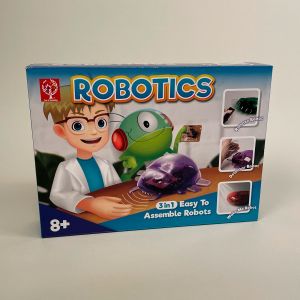 3 i 1 Robotsæt