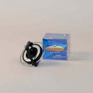 Gyroskop 8,5 cm sort