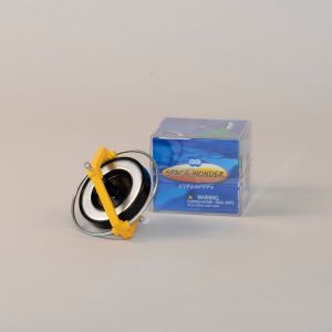 Gyroskop 8,5 cm gul