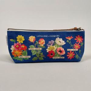 Penalhus med Language af Flowers