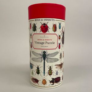 puslespil,-vintage,-biller-og-insekter