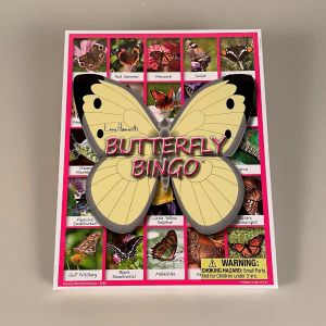 Billedbingo sommerfugle